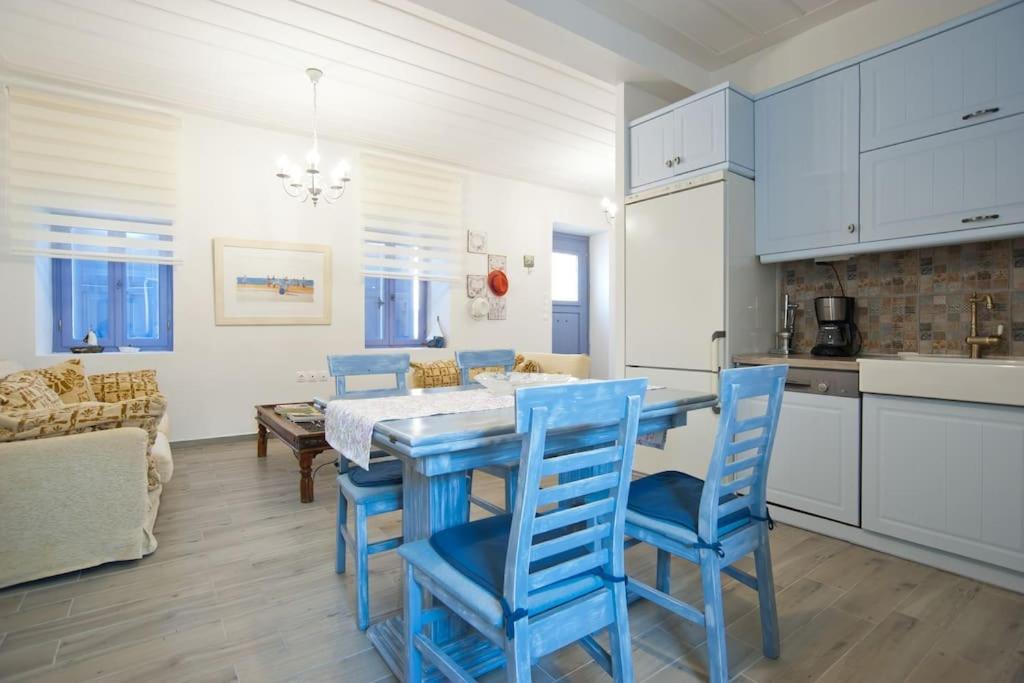 Locrihouse-Stylish Comfortable Home In Galaxídhion Exterior foto